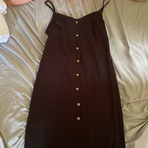 L black Say What dress